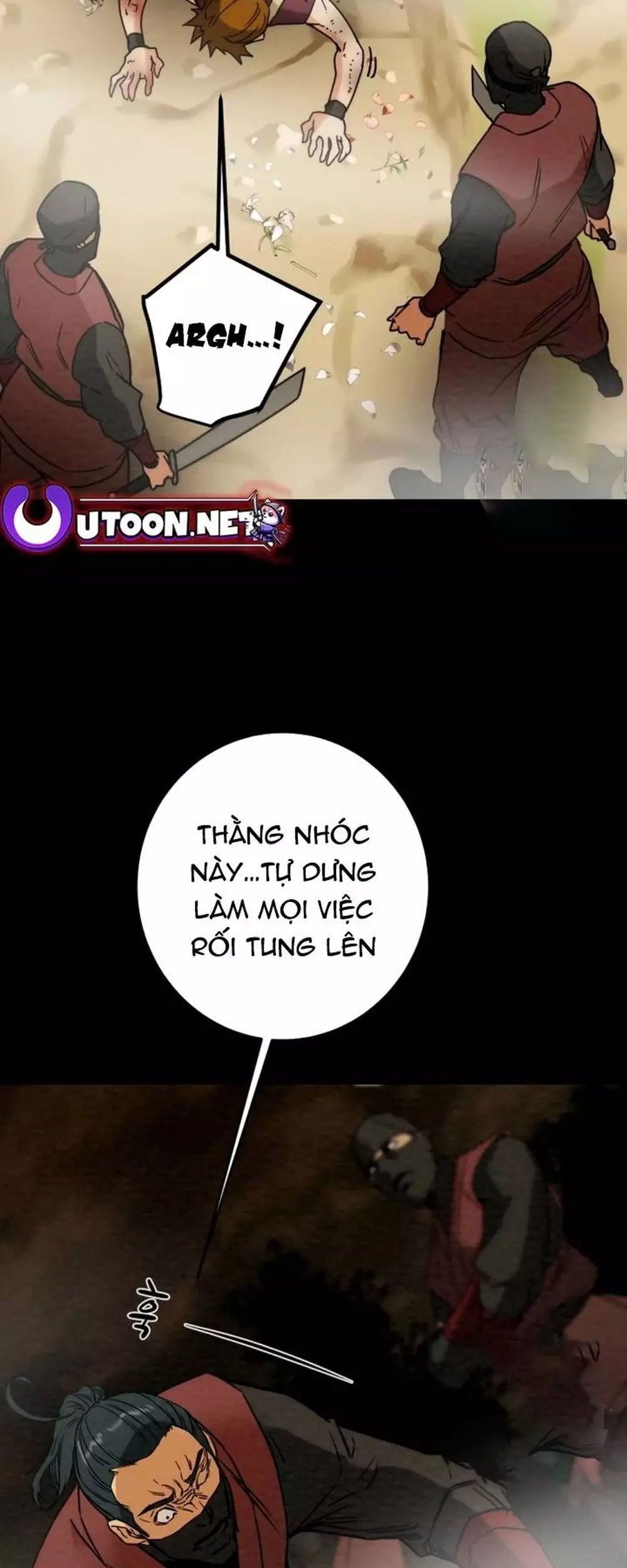 Thiên Quang Minh Nguyệt Chapter 92 - Trang 2