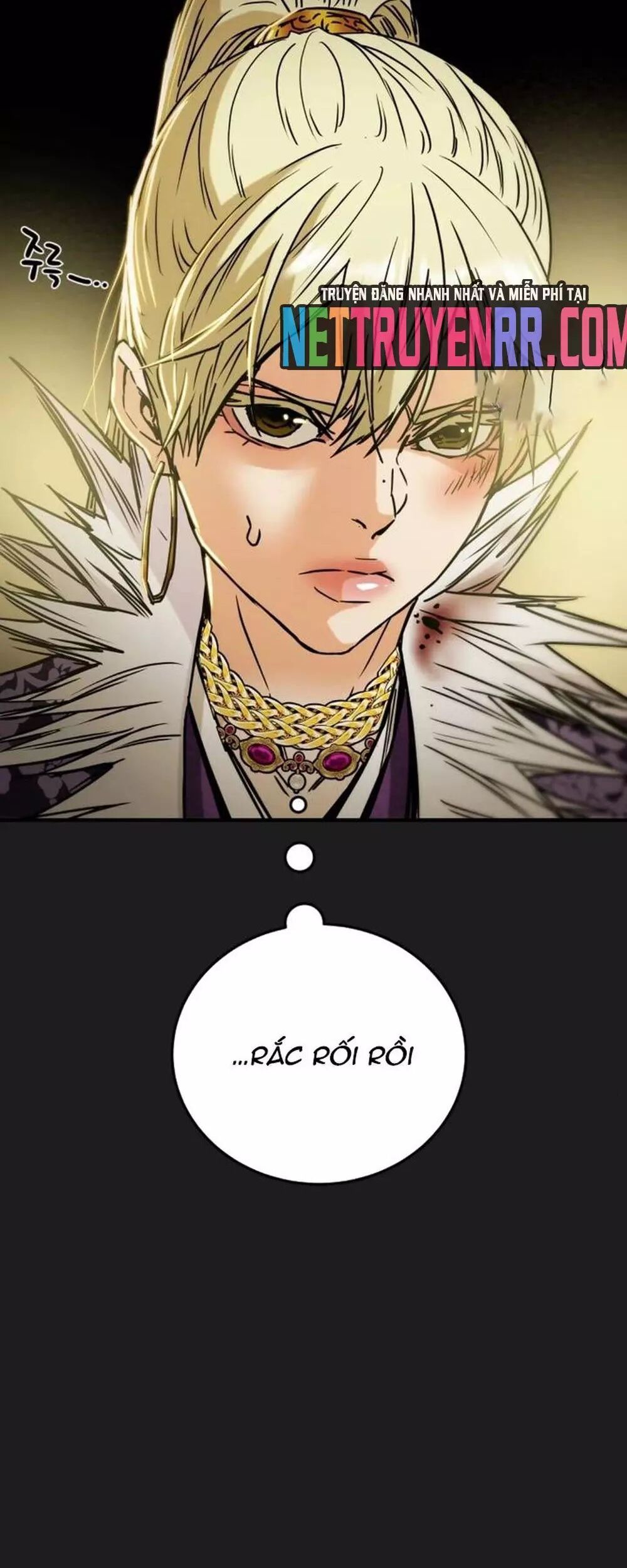 Thiên Quang Minh Nguyệt Chapter 92 - Trang 2