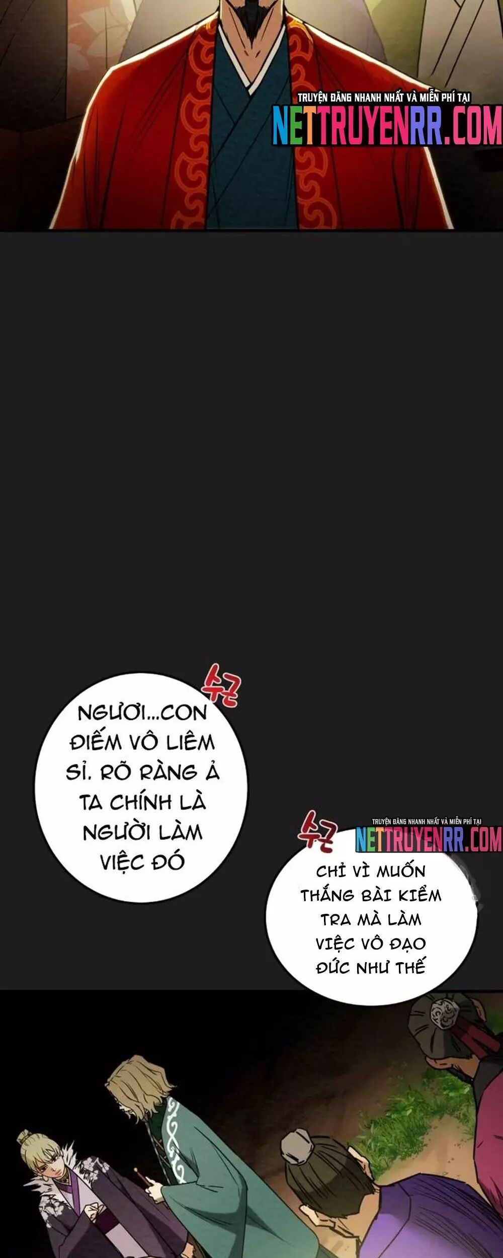Thiên Quang Minh Nguyệt Chapter 92 - Trang 2