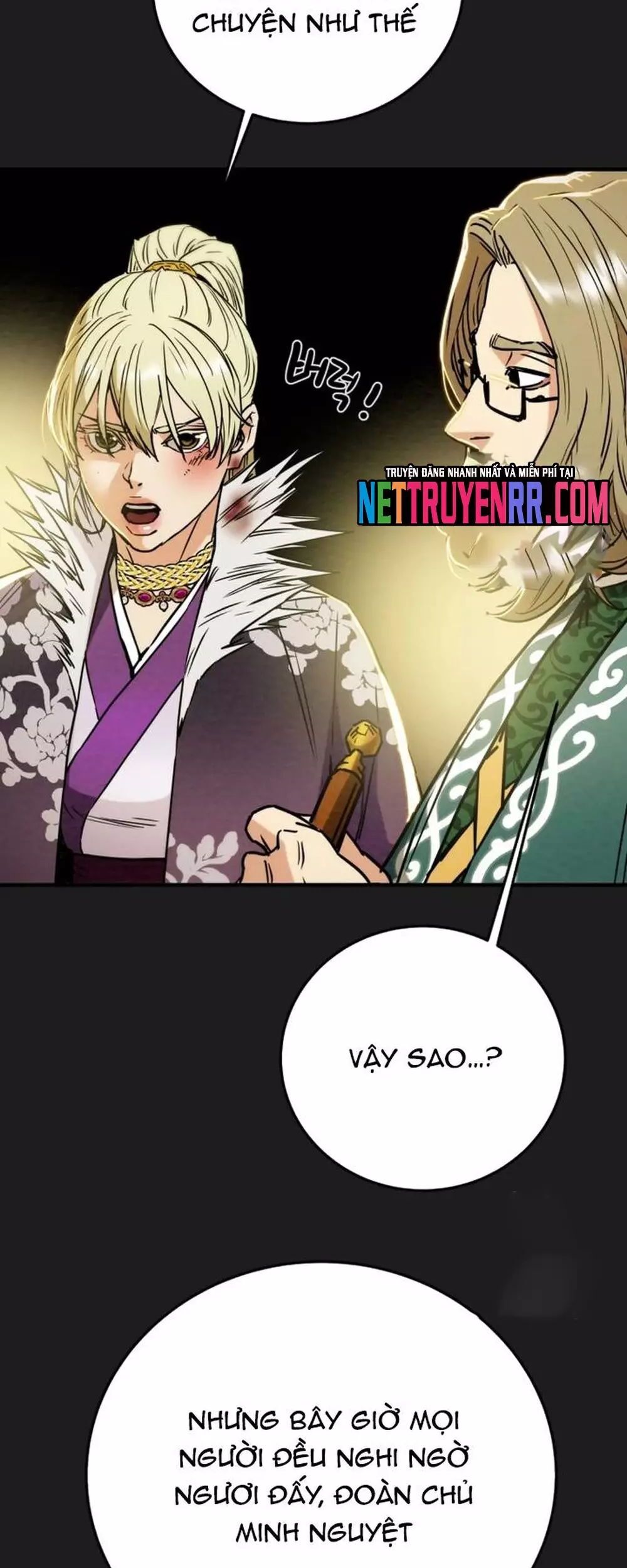 Thiên Quang Minh Nguyệt Chapter 92 - Trang 2