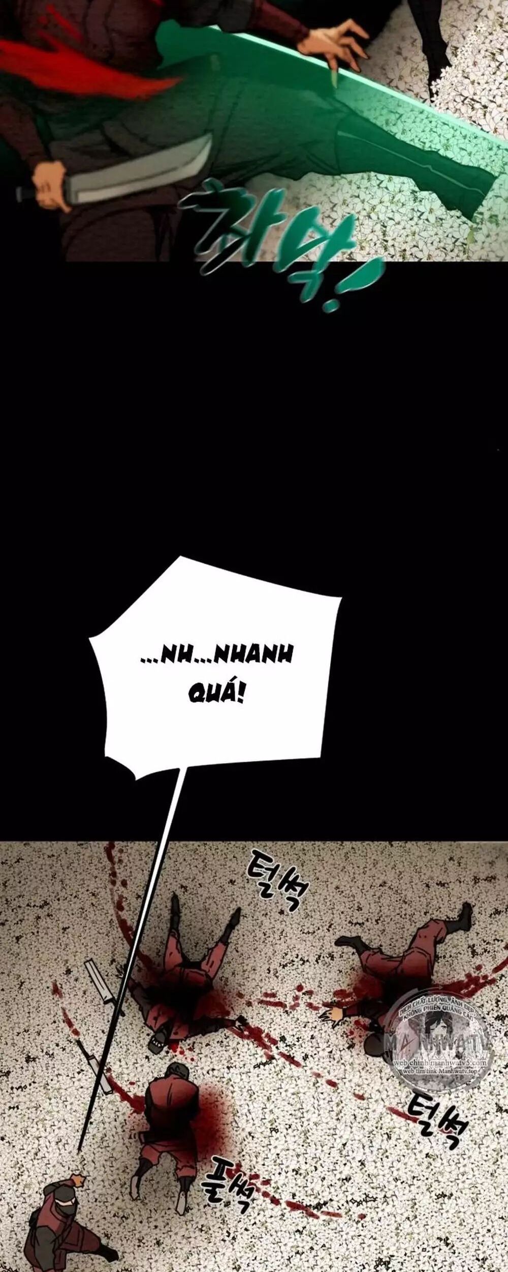Thiên Quang Minh Nguyệt Chapter 92 - Trang 2