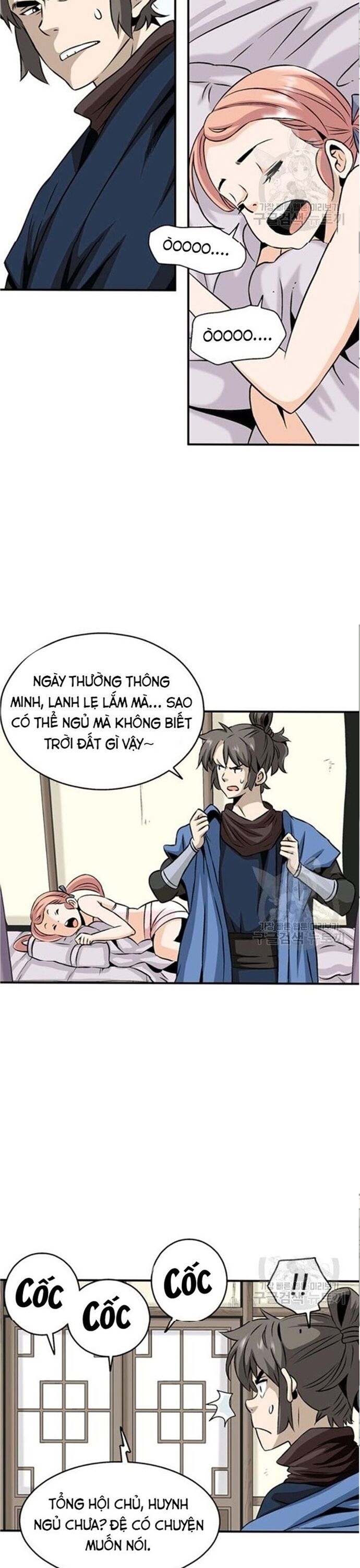Biên Niên Sử Của Thần Long Chapter 63 - Next Chapter 64