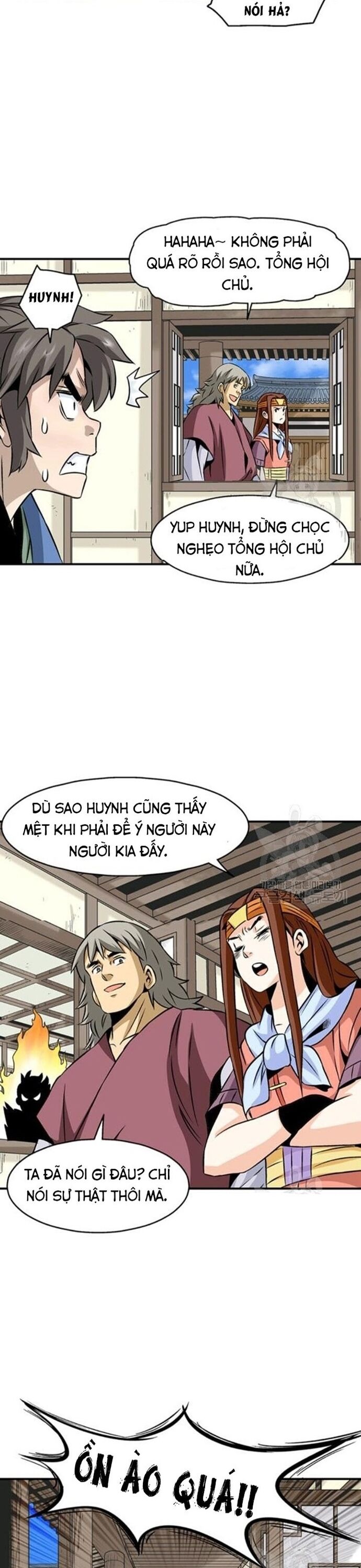 Biên Niên Sử Của Thần Long Chapter 63 - Next Chapter 64