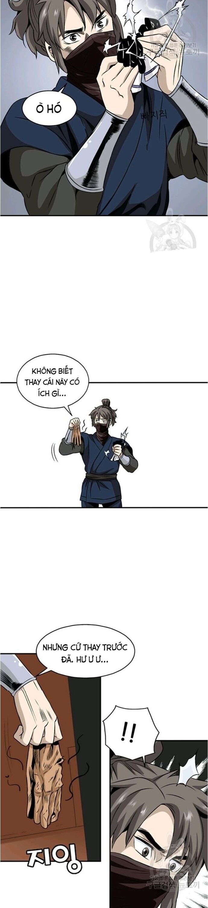 Biên Niên Sử Của Thần Long Chapter 63 - Next Chapter 64