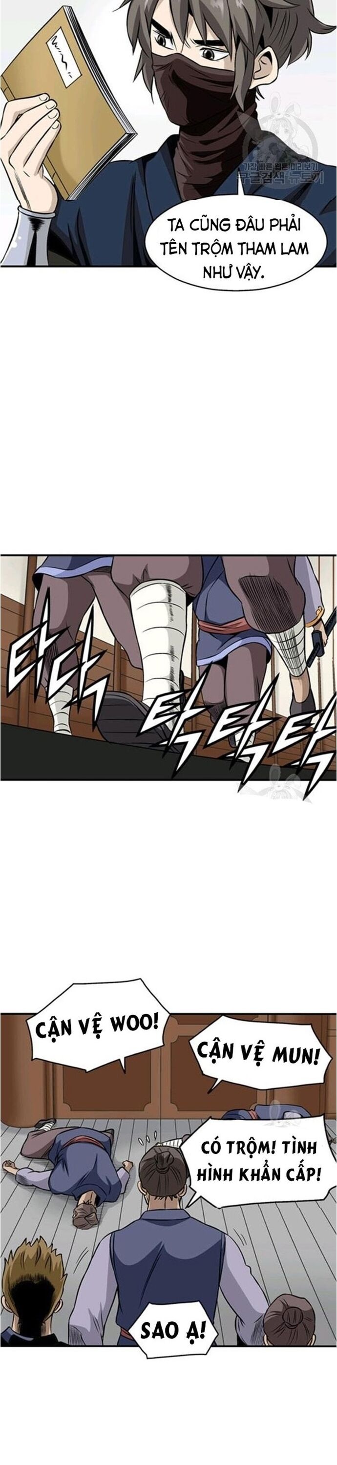 Biên Niên Sử Của Thần Long Chapter 63 - Next Chapter 64