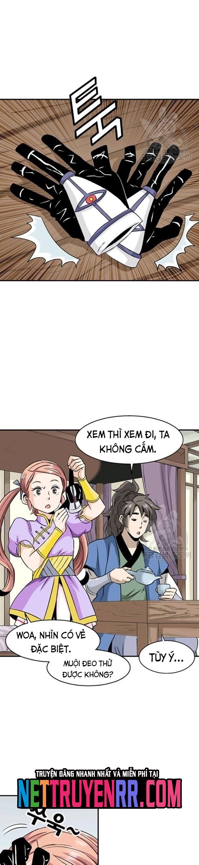 Biên Niên Sử Của Thần Long Chapter 63 - Next Chapter 64