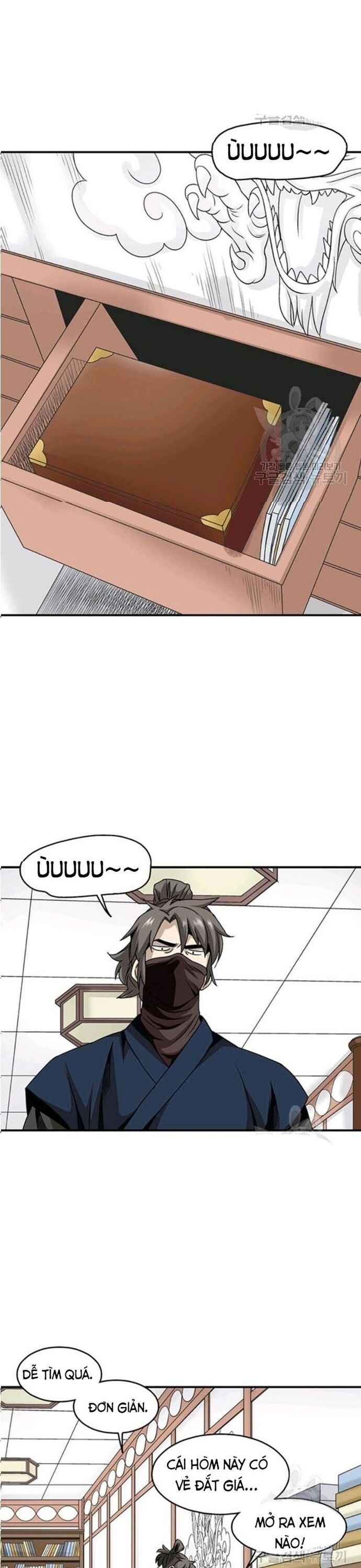 Biên Niên Sử Của Thần Long Chapter 63 - Next Chapter 64