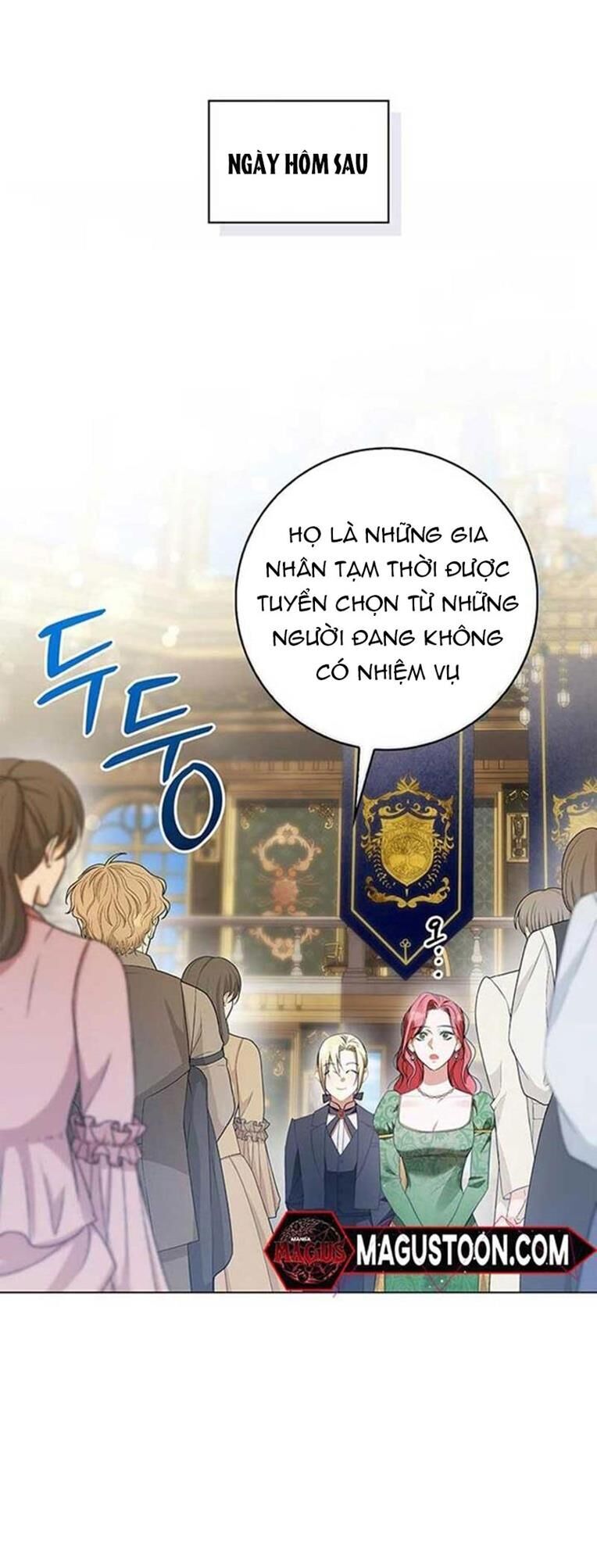 Kế Hoạch Tiễn Chồng Xuống Vực Thẳm Chapter 8 - Trang 2