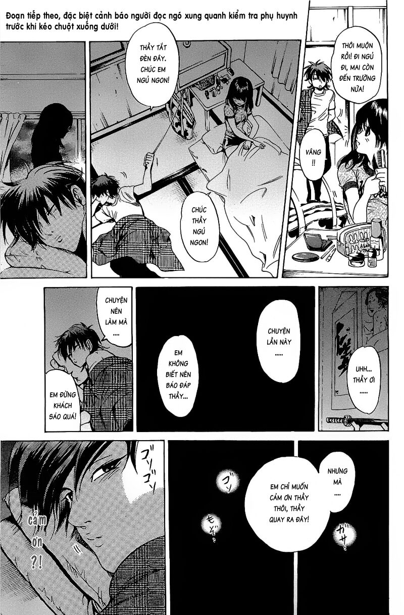 Hammer Session! Chapter 075 - Next Chapter 076