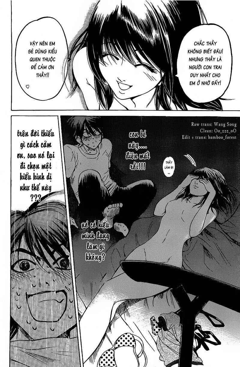 Hammer Session! Chapter 075 - Next Chapter 076