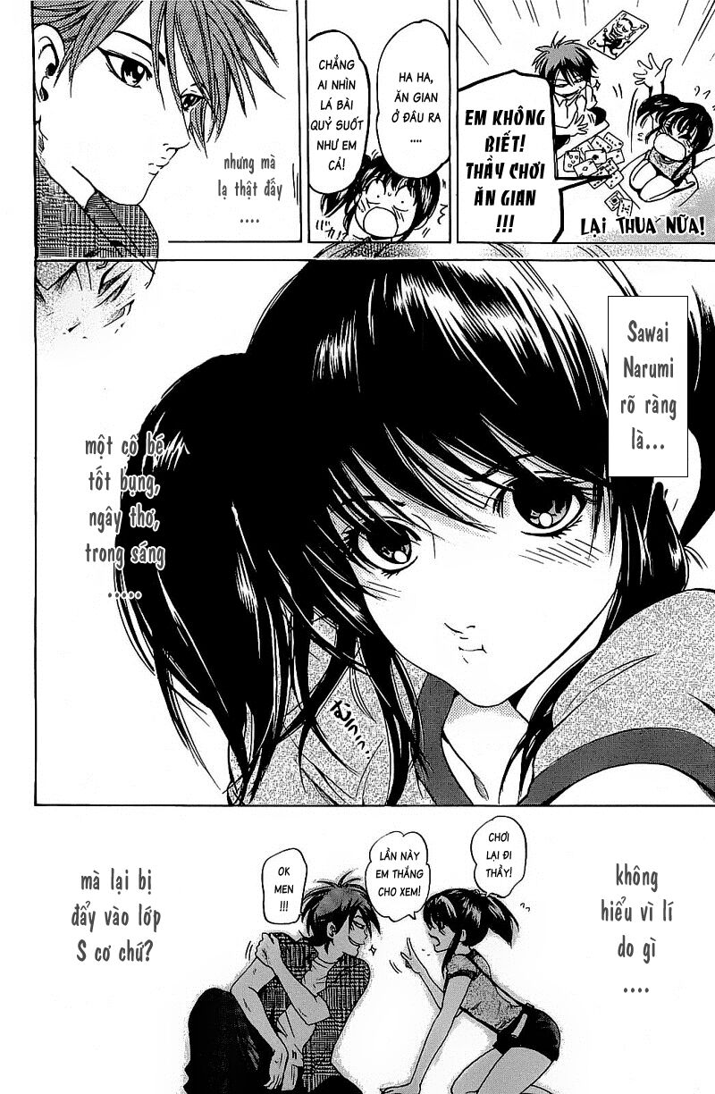 Hammer Session! Chapter 075 - Next Chapter 076