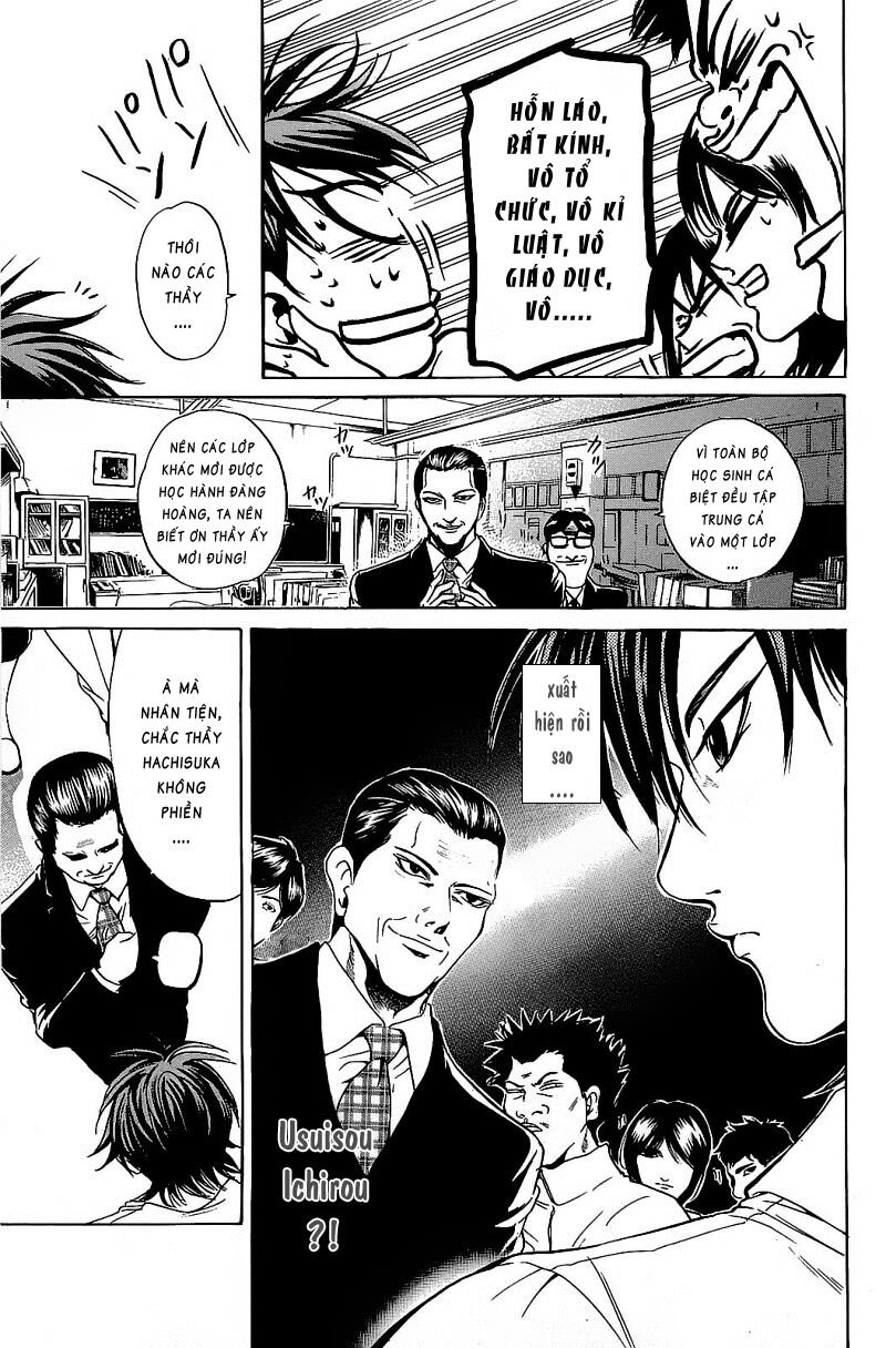 Hammer Session! Chapter 075 - Next Chapter 076