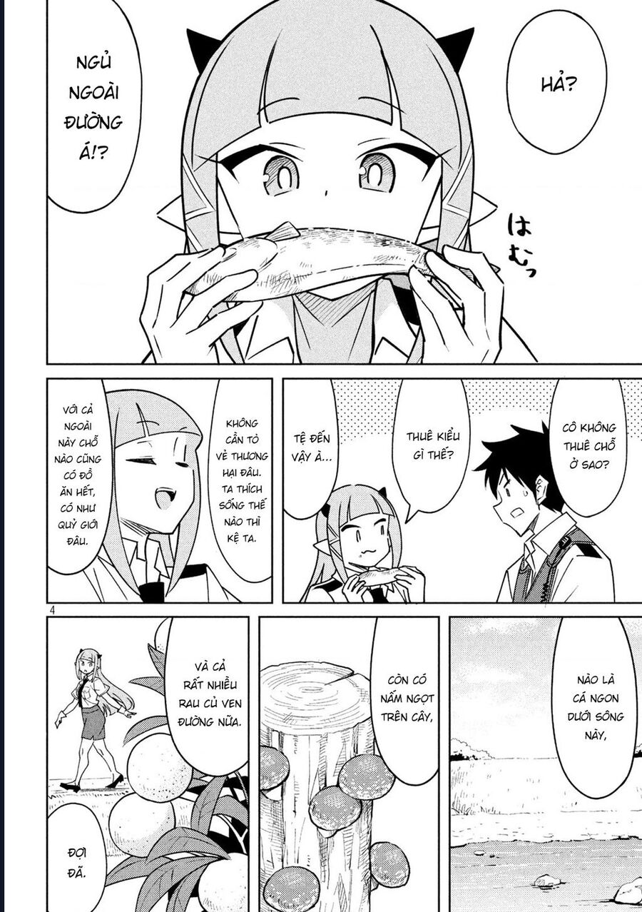 Akuma De Fukei! Chapter 5 - Next Chapter 6