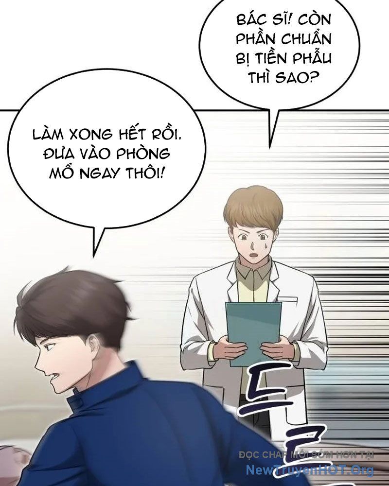 Bác Sĩ Hồi Quy Chỉ Muốn Sống Yên Bình Chapter 6 - Next Chapter 7