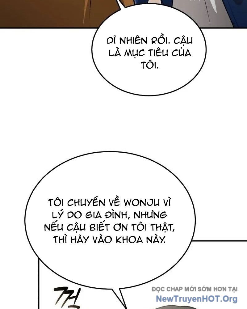 Bác Sĩ Hồi Quy Chỉ Muốn Sống Yên Bình Chapter 6 - Next Chapter 7