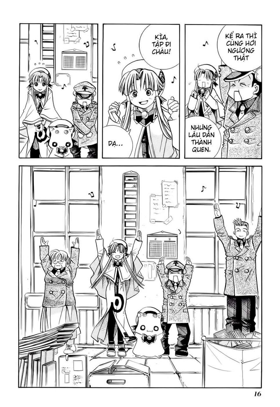 Genkai Level 1 kara no Nariagari Saijaku Level no Ore ga Isekai Saikyou ni Naru made Chapter 21 - Next Chapter 22