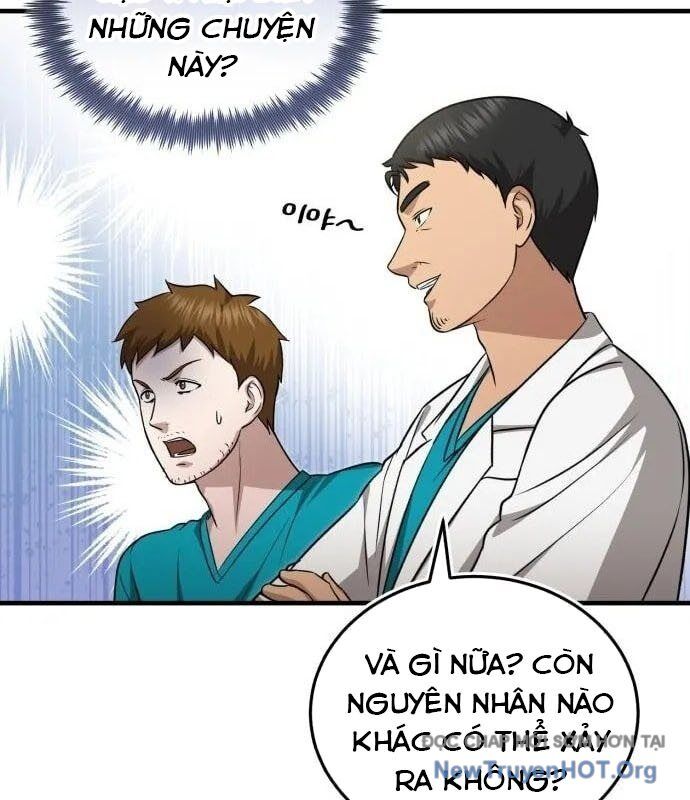 Bác Sĩ Hồi Quy Chỉ Muốn Sống Yên Bình Chapter 21 - Next Chapter 22