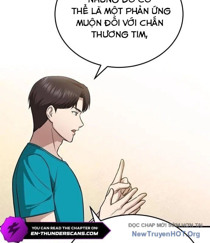 Bác Sĩ Hồi Quy Chỉ Muốn Sống Yên Bình Chapter 21 - Next Chapter 22