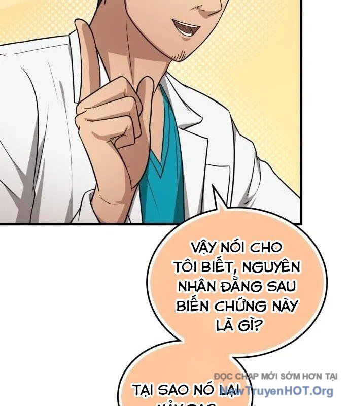 Bác Sĩ Hồi Quy Chỉ Muốn Sống Yên Bình Chapter 21 - Next Chapter 22