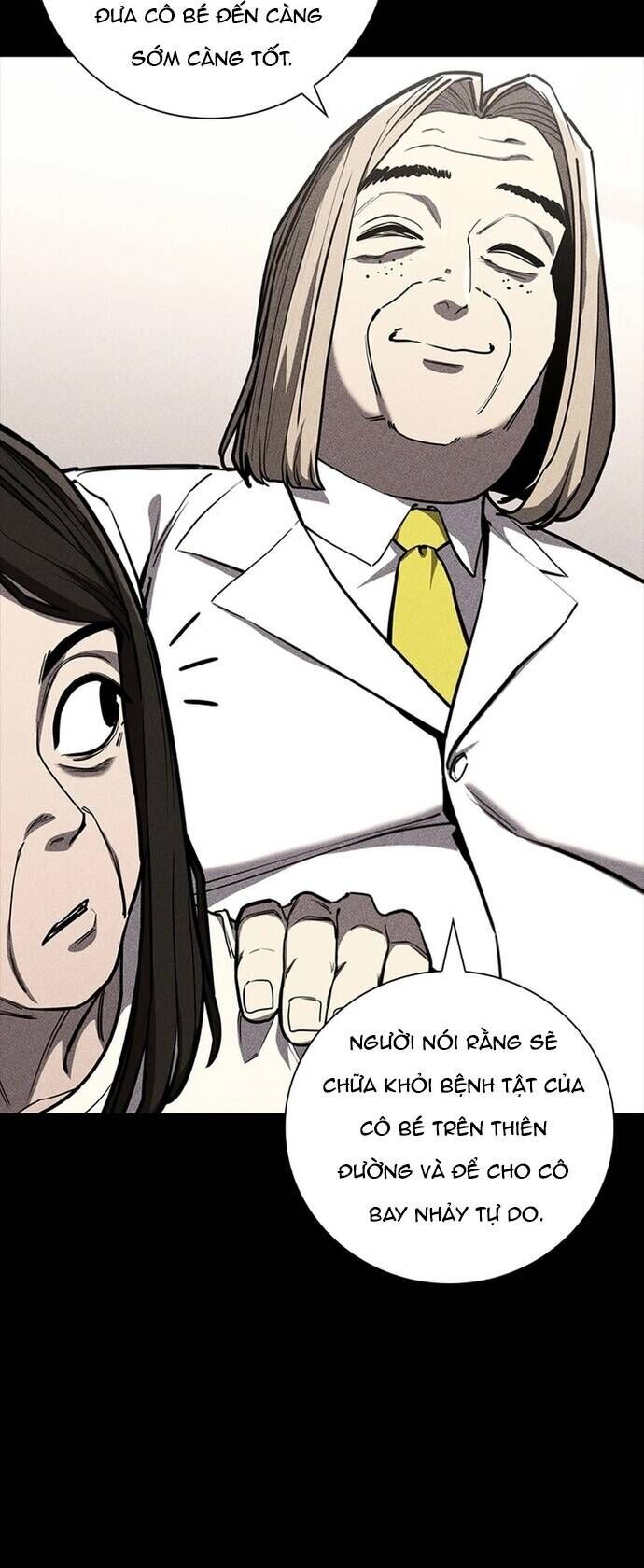 Đấu Phật Chapter 11 - Trang 2