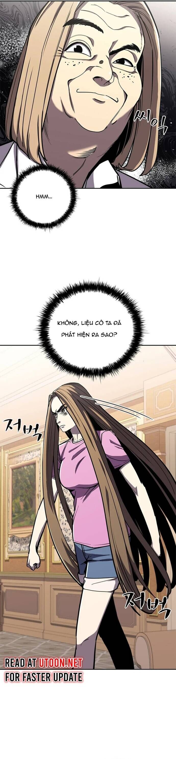 Đấu Phật Chapter 11 - Trang 2