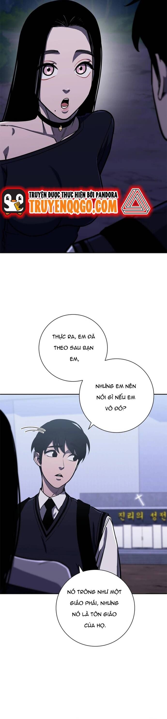 Đấu Phật Chapter 11 - Trang 2