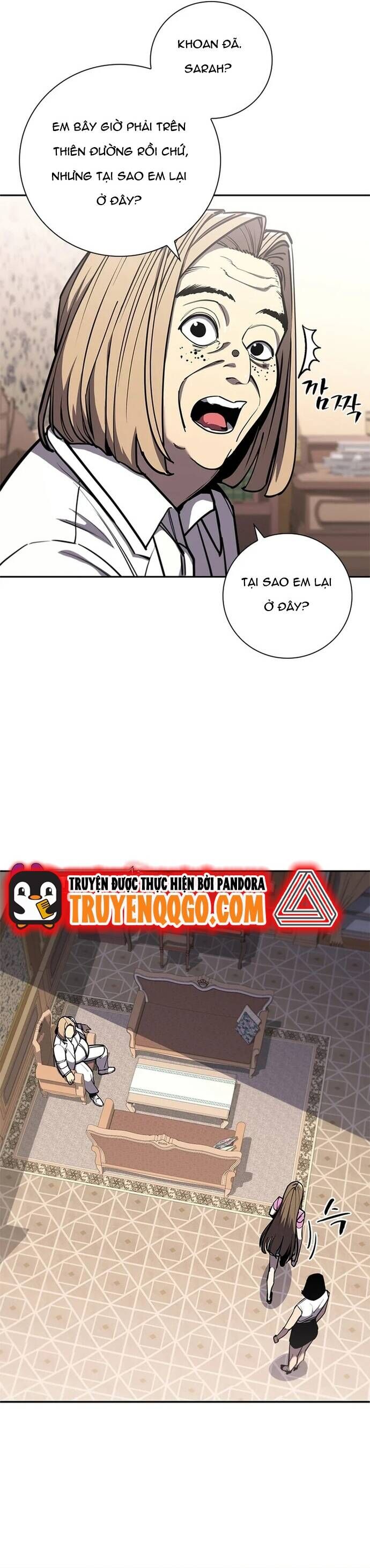 Đấu Phật Chapter 11 - Trang 2