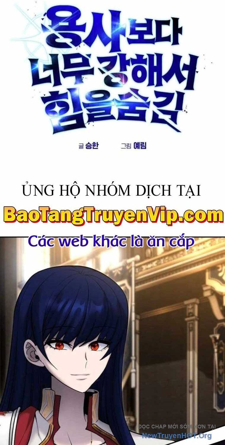 Tôi Mạnh Hơn Anh Hùng Chapter 81 - Trang 2