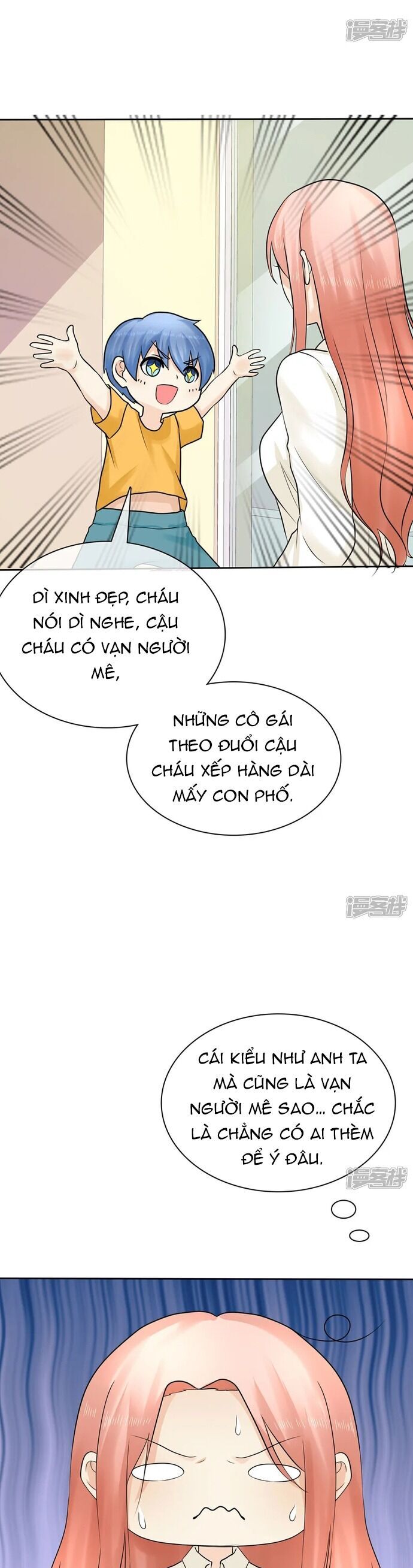 Sủng Em Như Mật: Thiếu Gia Truy Thê Chapter 15 - Trang 2