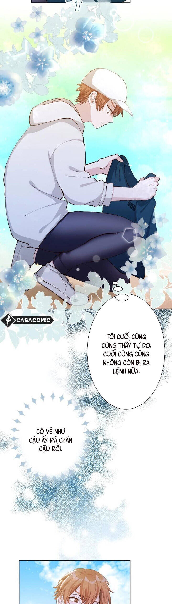 Hương Đào Hè Chapter 4 - Next Chapter 5