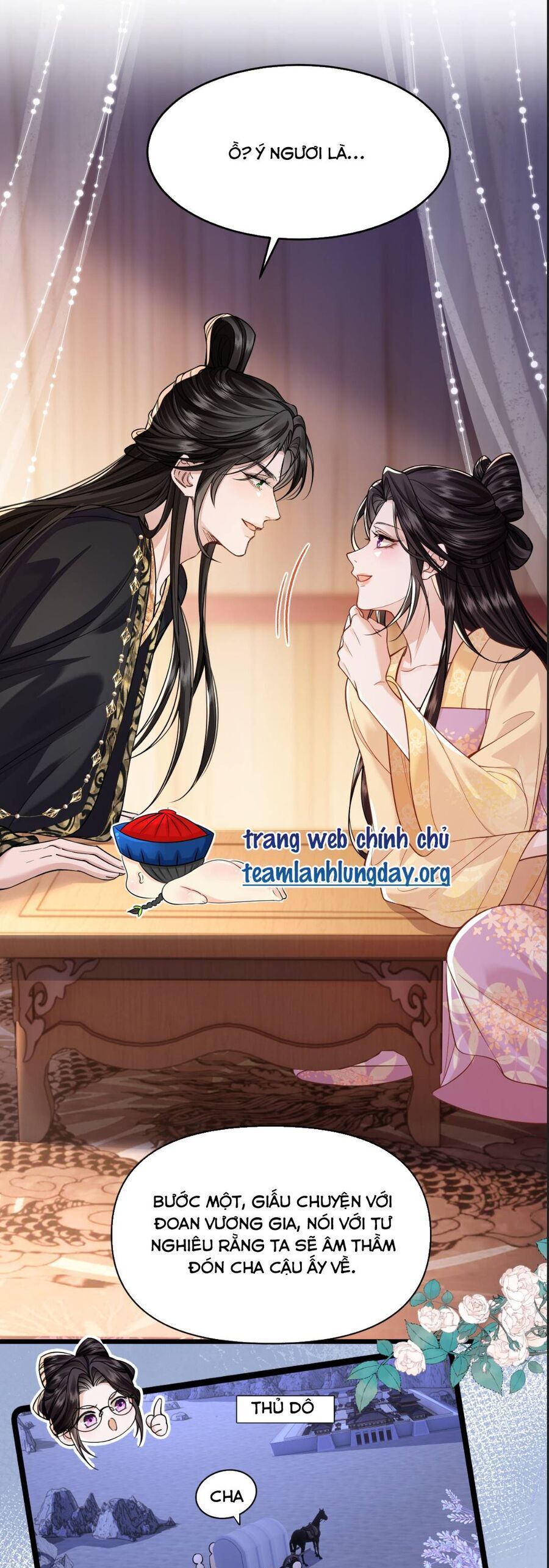 Còn Ra Thể Thống Gì Nữa Chapter 11 - Trang 2