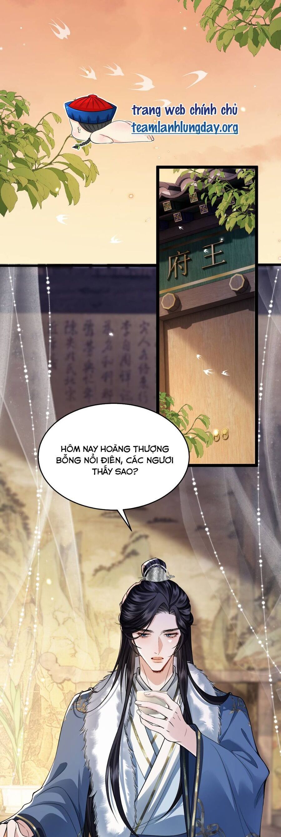 Còn Ra Thể Thống Gì Nữa Chapter 11 - Trang 2