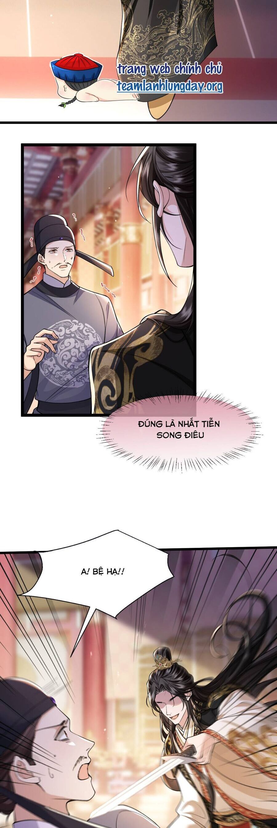 Còn Ra Thể Thống Gì Nữa Chapter 11 - Trang 2