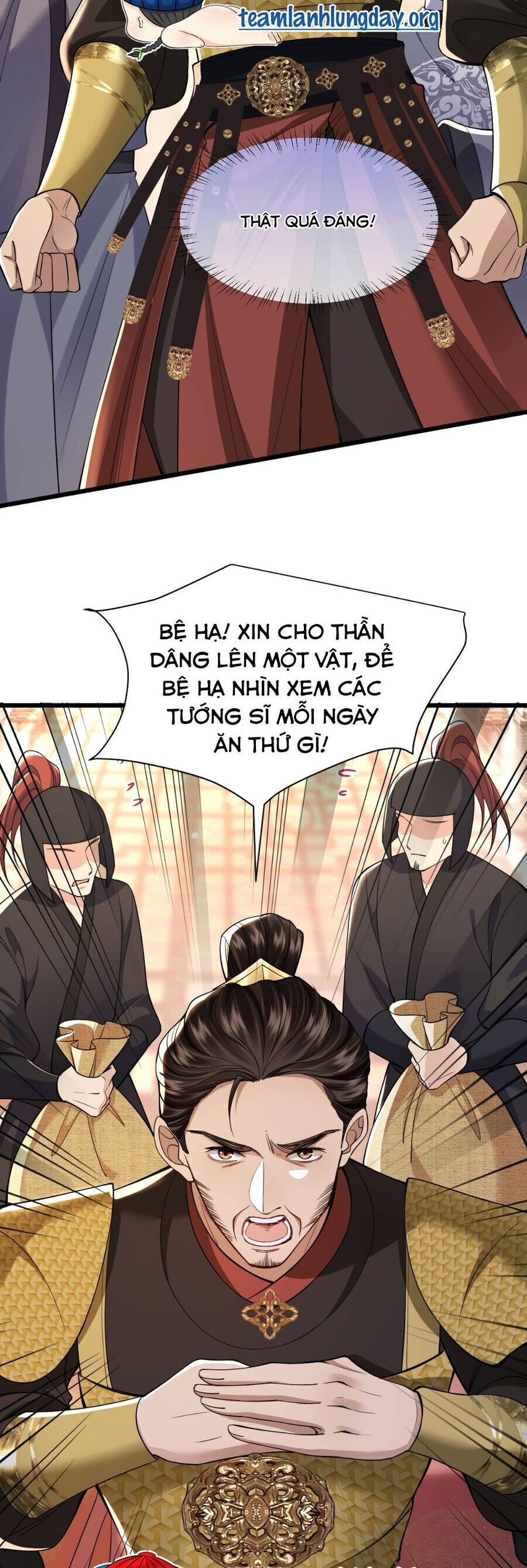 Còn Ra Thể Thống Gì Nữa Chapter 11 - Trang 2