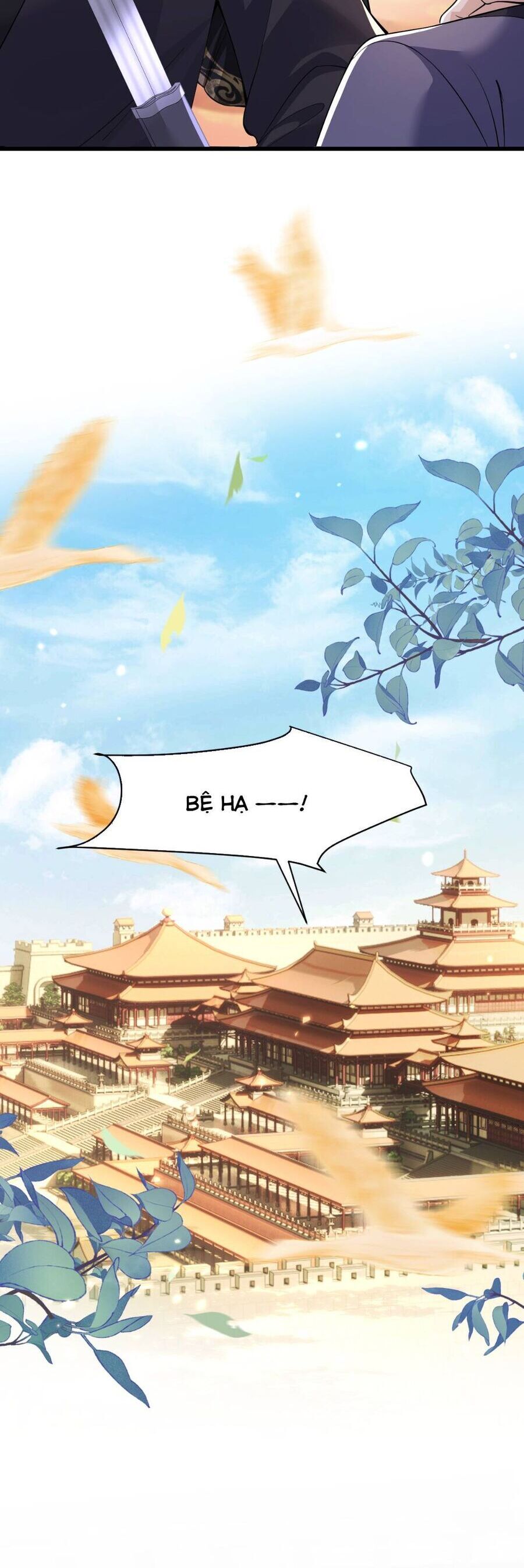 Còn Ra Thể Thống Gì Nữa Chapter 11 - Trang 2