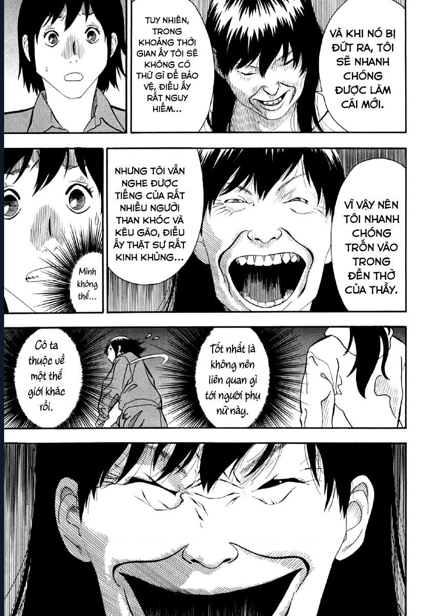 Shiroi Hon Chapter 1 - Trang 2