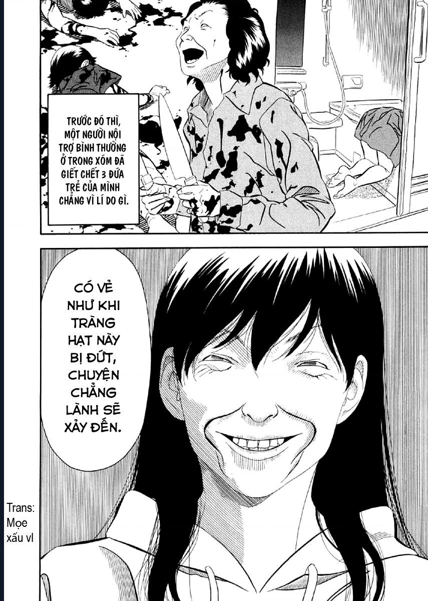 Shiroi Hon Chapter 1 - Trang 2