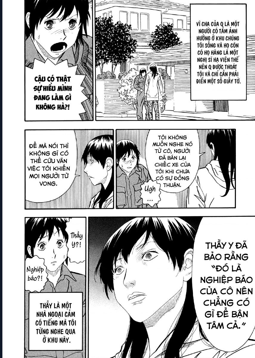 Shiroi Hon Chapter 1 - Trang 2