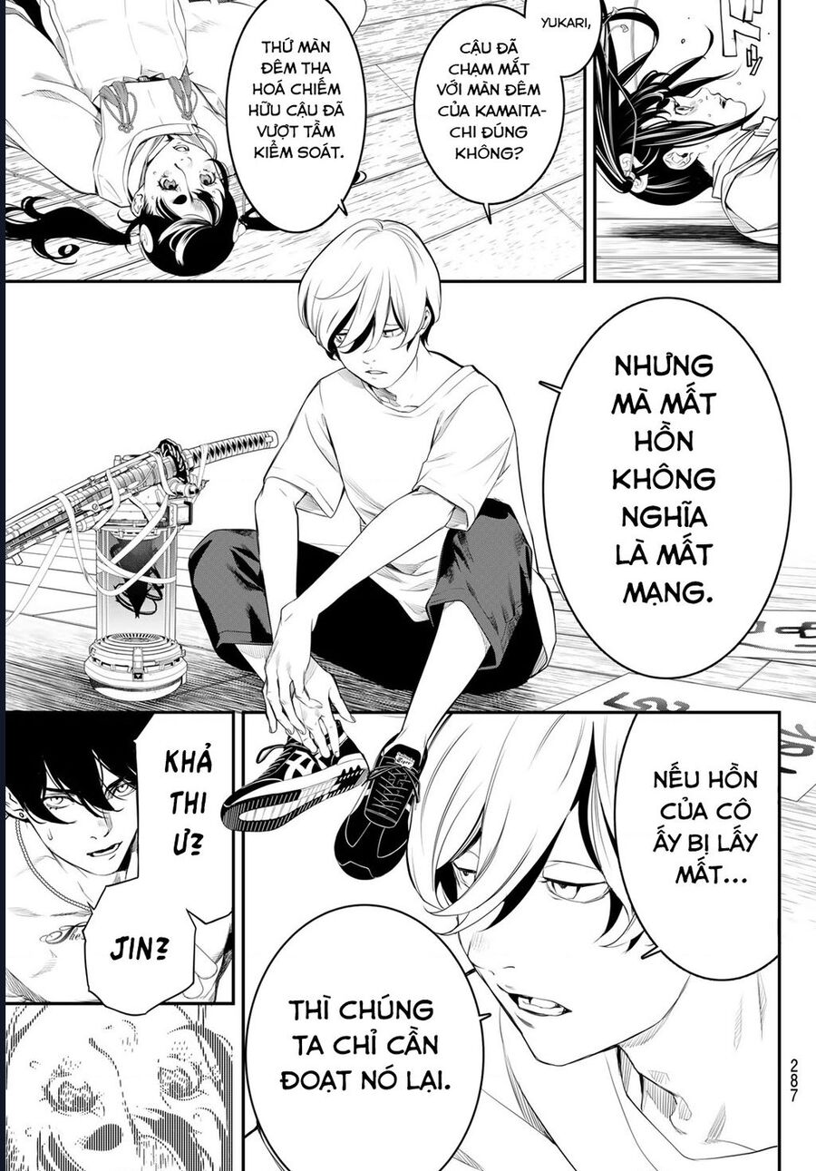 Pháp Sư Tro Tàn Chapter 9 - Trang 2