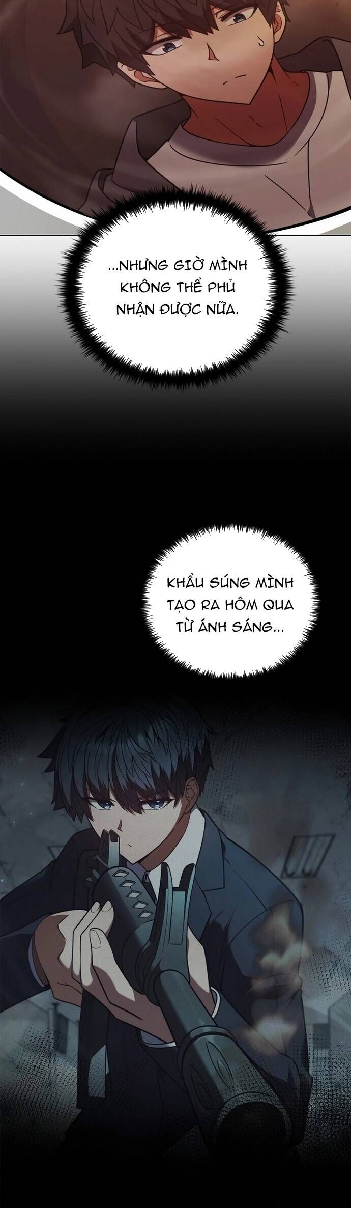 Thần Chết Part-Time Chapter 4 - Trang 2