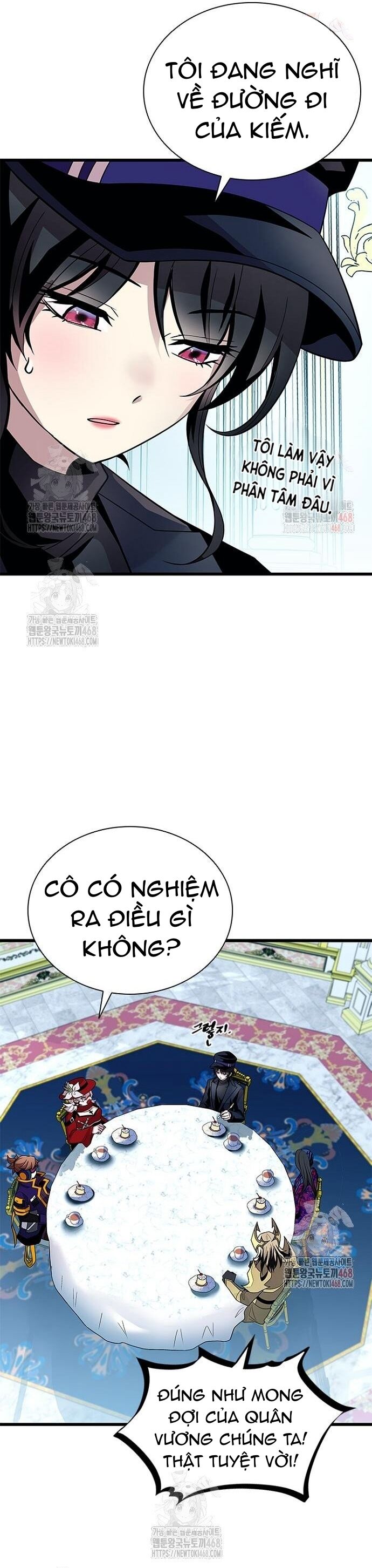 Tiêu Diệt Ác Nhân Chapter 184 - Next Chapter 185