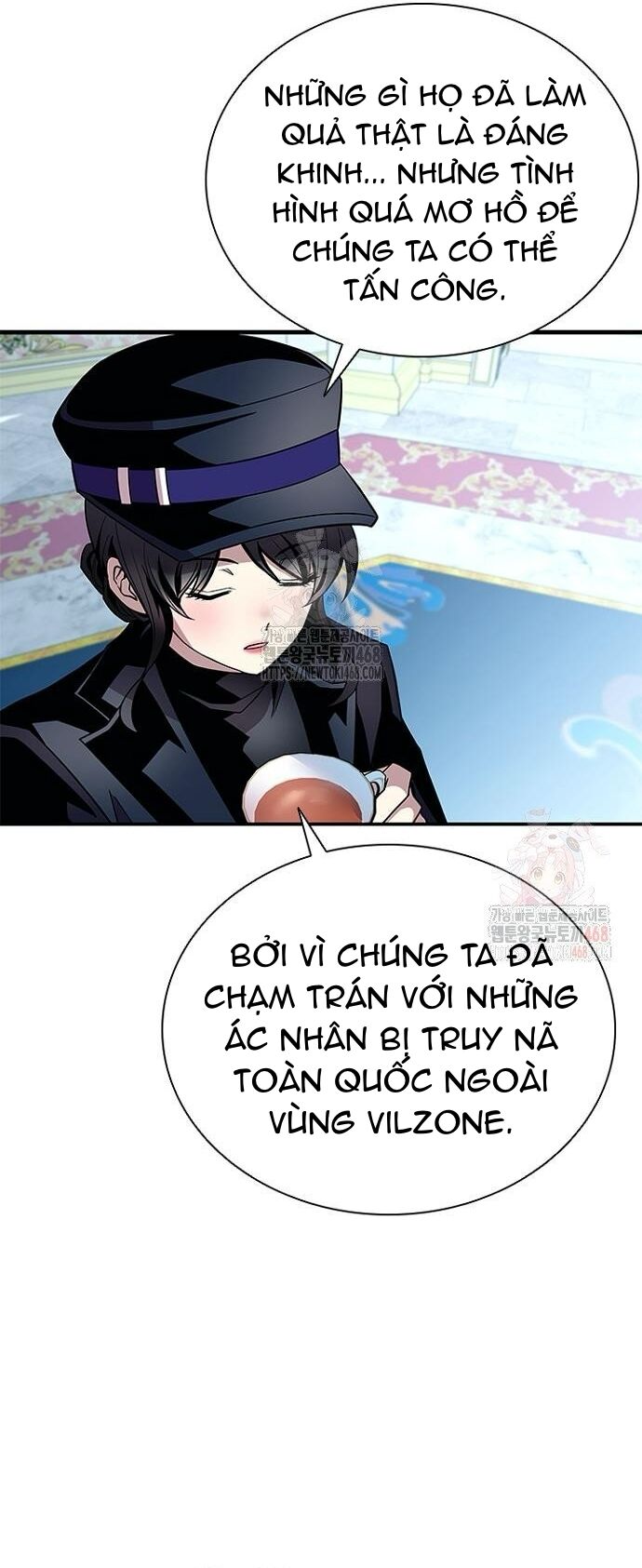 Tiêu Diệt Ác Nhân Chapter 184 - Next Chapter 185