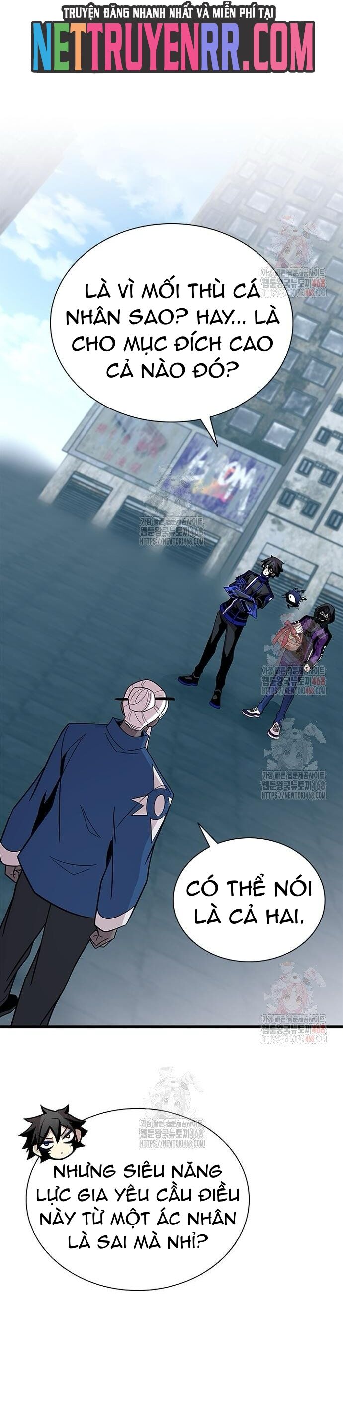 Tiêu Diệt Ác Nhân Chapter 184 - Next Chapter 185