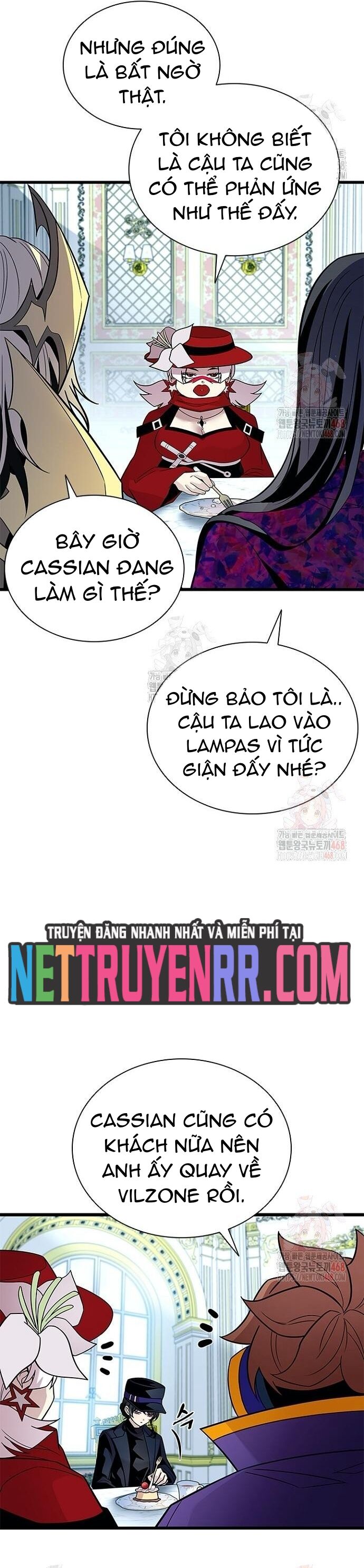 Tiêu Diệt Ác Nhân Chapter 184 - Next Chapter 185