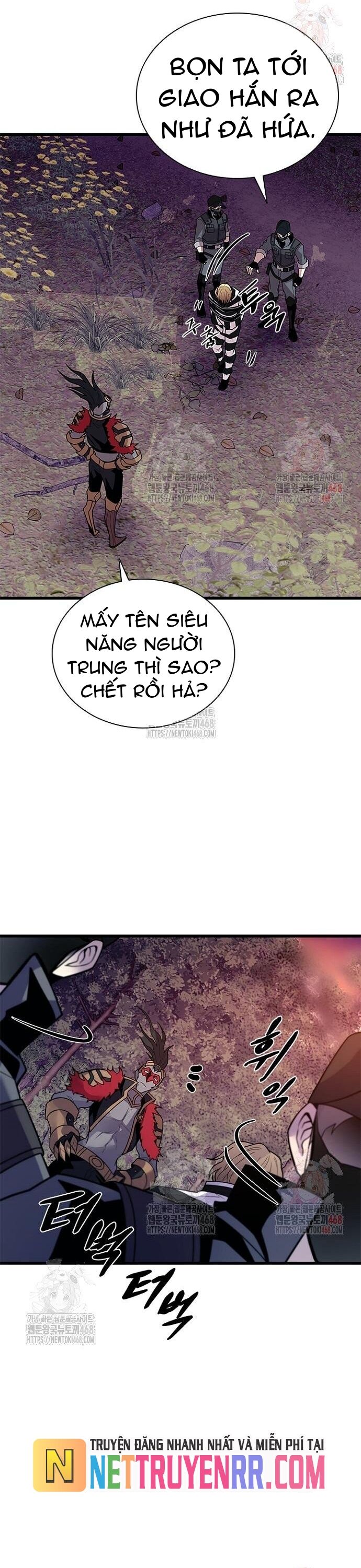 Tiêu Diệt Ác Nhân Chapter 184 - Next Chapter 185