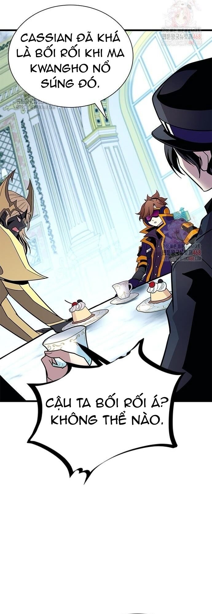 Tiêu Diệt Ác Nhân Chapter 184 - Next Chapter 185