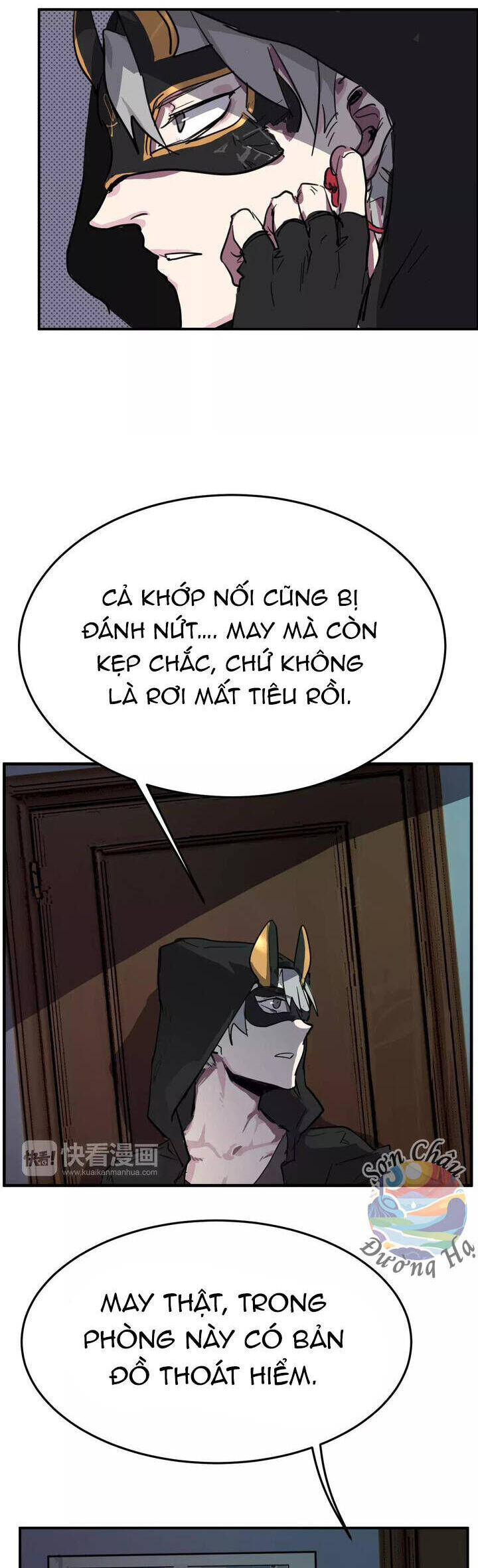 Quạ Đêm Chapter 22 - Next Chapter 23