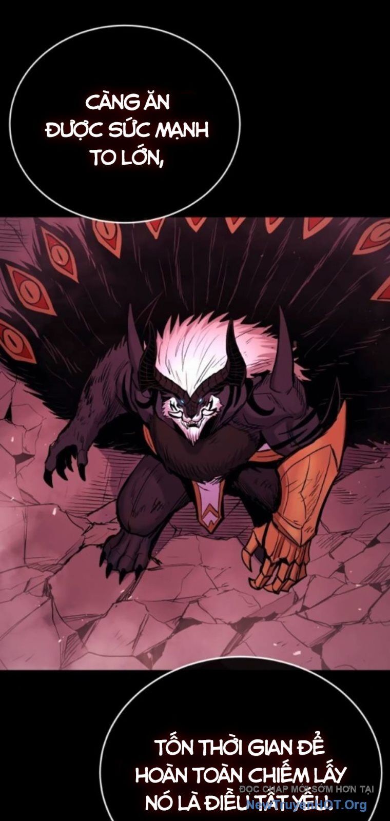 Tiếng Thét Cuồng Bạo Chapter 76.5 - Next Chapter 77
