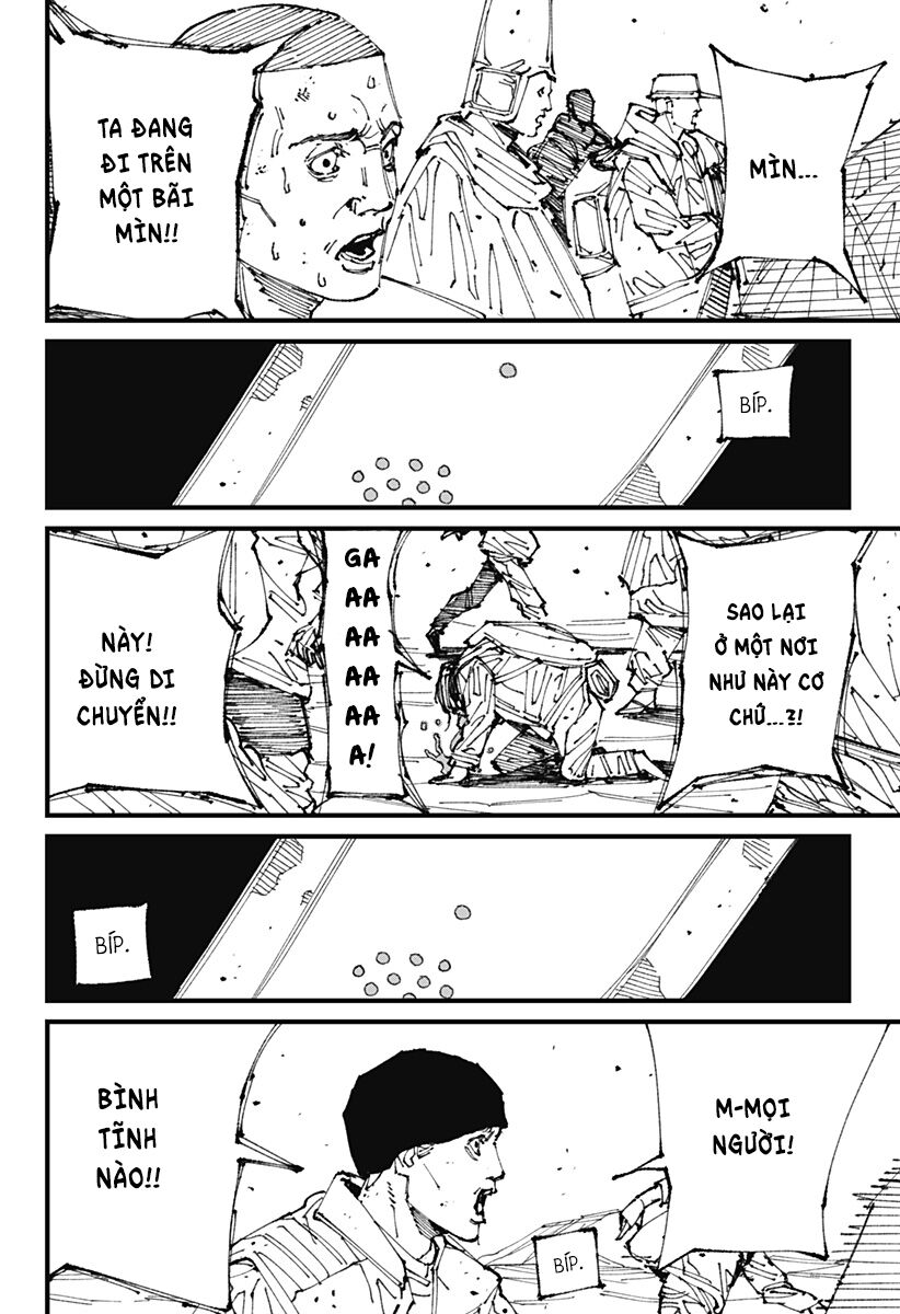 Mad Chapter 1 - Trang 2