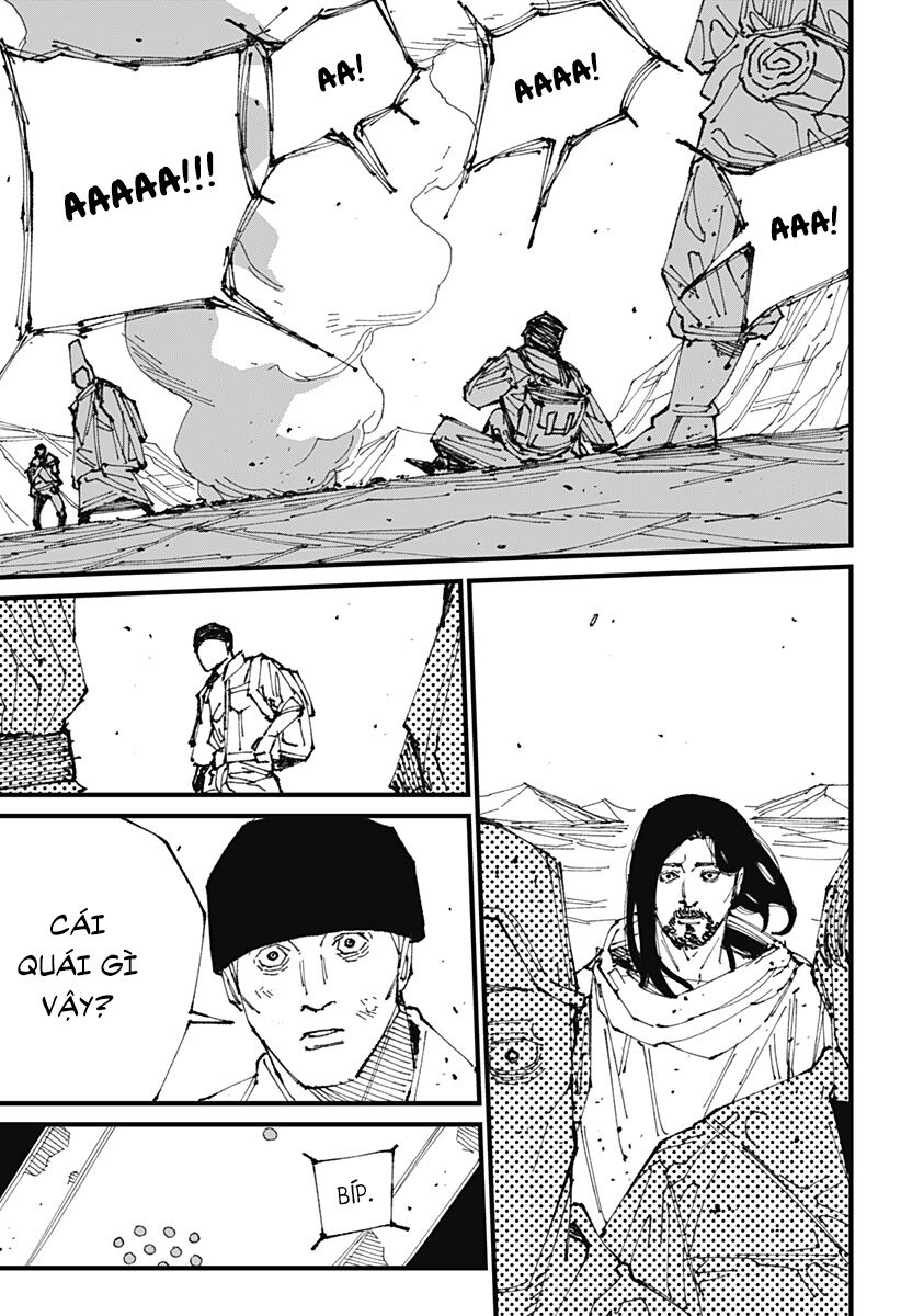 Mad Chapter 1 - Trang 2